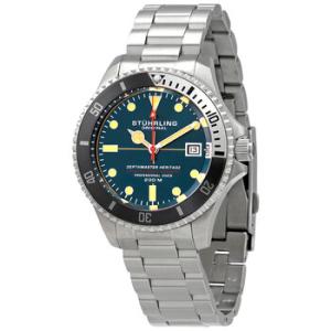 Aquadiver Automatic Blue Dial Watch M13520