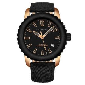 Aquadiver Black Dial Watch M15241