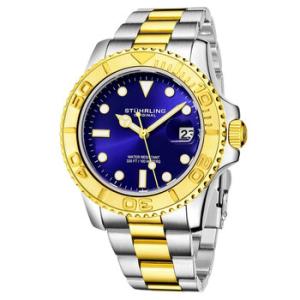 Aquadiver Blue Dial Watch M15831