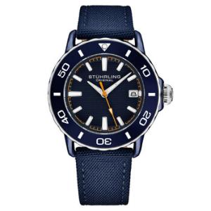 Aquadiver Quartz Blue Dial Watch M17999