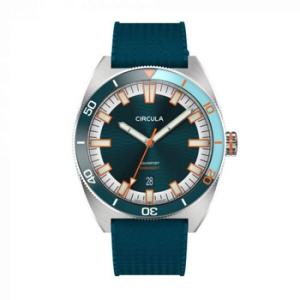 Aquasport Ii Blue Dial Watch AESTBB