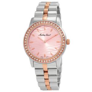 Artemis Quartz Pink Dial Watch D10860BQPK