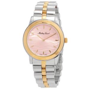 Artemis Quartz Pink Dial Watch D10860BYPK