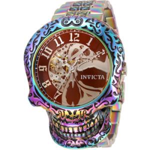 Artist Skull Automatic Watch