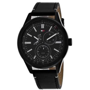 Austin Quartz Black Dial Watch