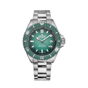 Automatic Green Dial Watch 80120 3VM VDN1