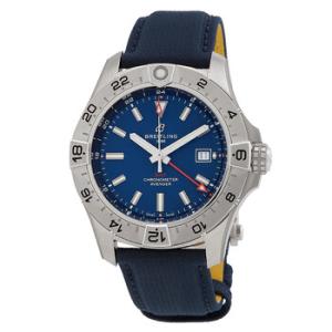 Avenger Automatic Blue Dial Watch A32320101C1X1