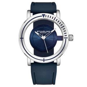 Aviator Quartz Blue Dial Watch M16253