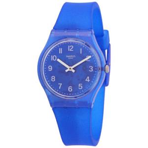 Blurry Blue Quartz Watch GL124