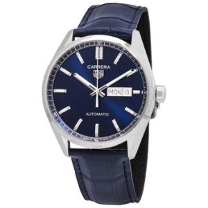 Carrera Automatic Blue Sunray Watch WBN2012.FC6502