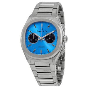 Chairman II Chronograph Hand Wind Watch PWCH2BLSS