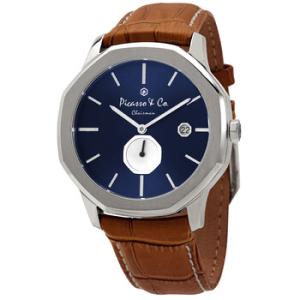 Chairman Quartz Blue Dial Watch PWCHBL001