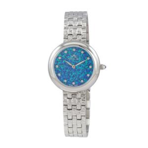 Charlize Quartz Blue Dial Watch 1111ACHS