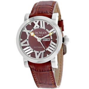 Classic Automatic Brown Dial Watch 293BRBR