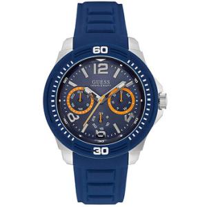 Classic Blue Dial Watch W0967G2