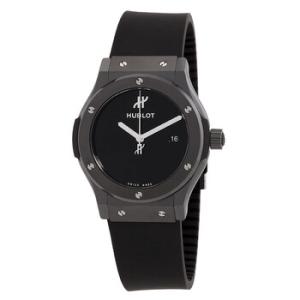Classic Fusion Automatic Black Dial Watch 542.CX.1270.RX.MDM