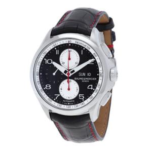 Clifton Chronograph Automatic Black Dial Watch M0A10372