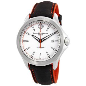 Clifton White Dial Watch