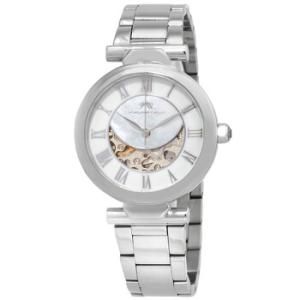 Colette Automatic White Dial Watch 1101ACOS