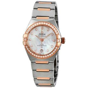 Constellation Manhattan Automatic Diamond Watch 131.25.29.20.55.001