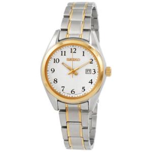 Core Quartz White Dial Watch SUR466P1