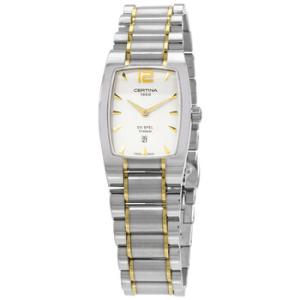 DS Spel White Dial Watch C012.309.55.037.00