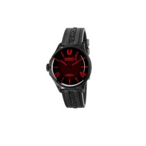 Darkmoon Quartz Red Dial Watch