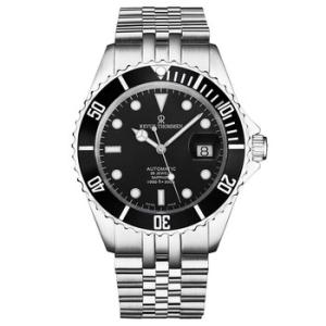 Diver Automatic Black Dial Watch