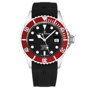Diver Automatic Black Dial Watch