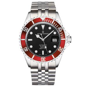 Diver Automatic Black Dial Watch