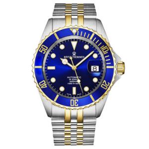 Diver Automatic Blue Dial Watch