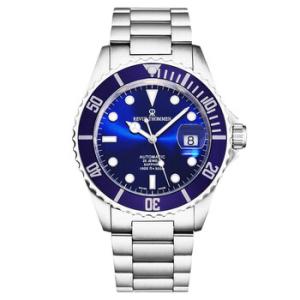 Diver Automatic Blue Dial Watch