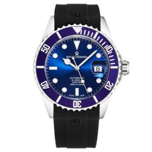 Diver Automatic Blue Dial Watch