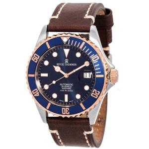 Diver Automatic Blue Dial Watch