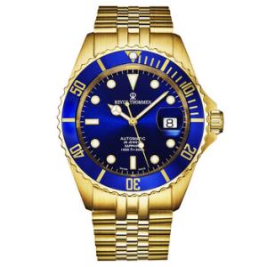 Diver Automatic Blue Dial Watch