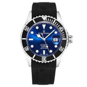 Diver Automatic Blue Dial Watch