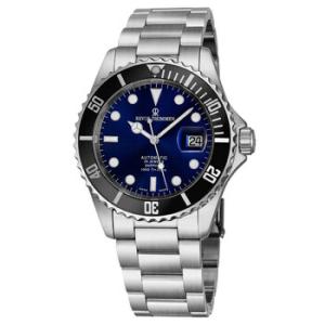 Diver XL Automatic Blue Dial Watch