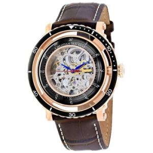 Dome Automatic Silver Dial Watch CV0744