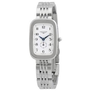 Equestrian Quartz White Dial Watch L61414136