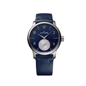 Excellence Petite Seconde Aventurine Automatic Blue Dial Watch 34238AA32.BVA134