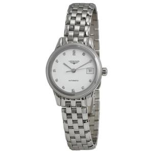 Flagship Automatic Diamond Watch L4.274.4.27.6