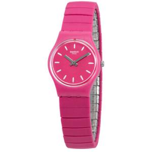 Flexipink L Quartz Pink Dial Watch LP149A