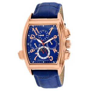 Grandeur Automatic Blue Dial Watch CV2140