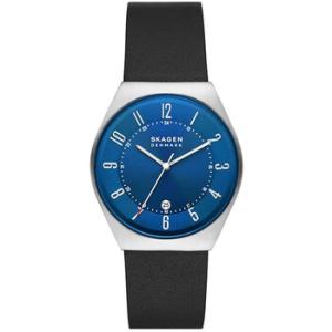 Grenen Quartz Blue Dial Watch SKW6814