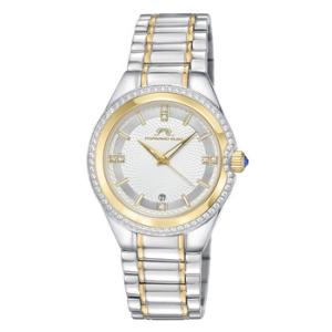 Guilia Quartz White Dial Watch 1121EGUS