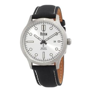 Henry Automatic Silver Dial Watch REIRN6201