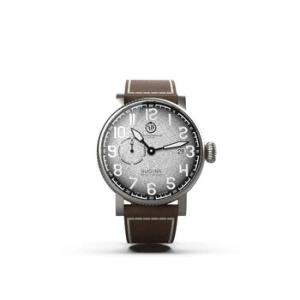 Huginn Automatic White Dial Watch HUGINNBAG06VMR