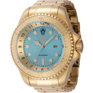 Hydromax Quartz Date Blue Dial Watch