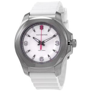 I.N.O.X. V Quartz White Dial Watch