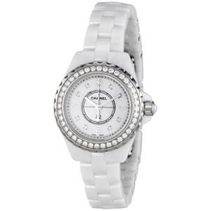 J12 Mother of Pearl White Ceramic Watch H2572